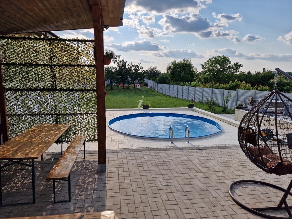 Pensiunea Casa Gimi