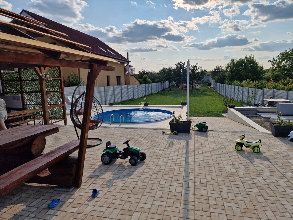 Pensiunea Casa Gimi