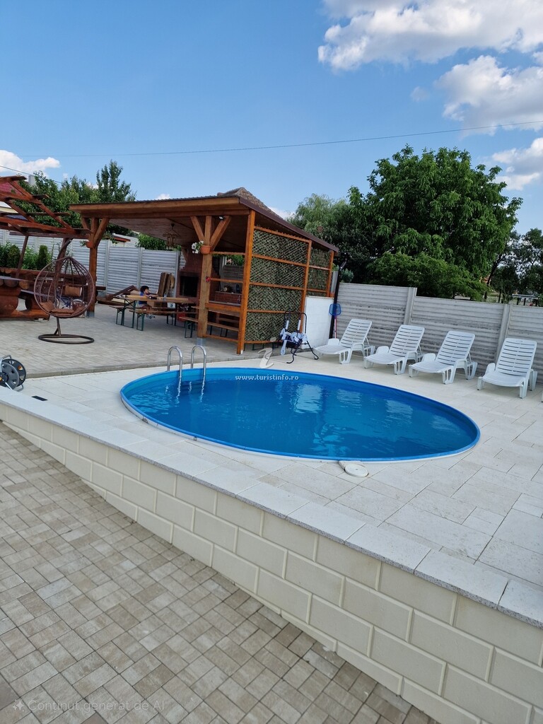 Pensiunea Casa Gimi