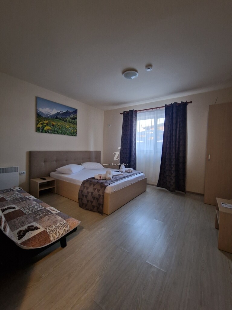 Pensiunea Casa Gimi