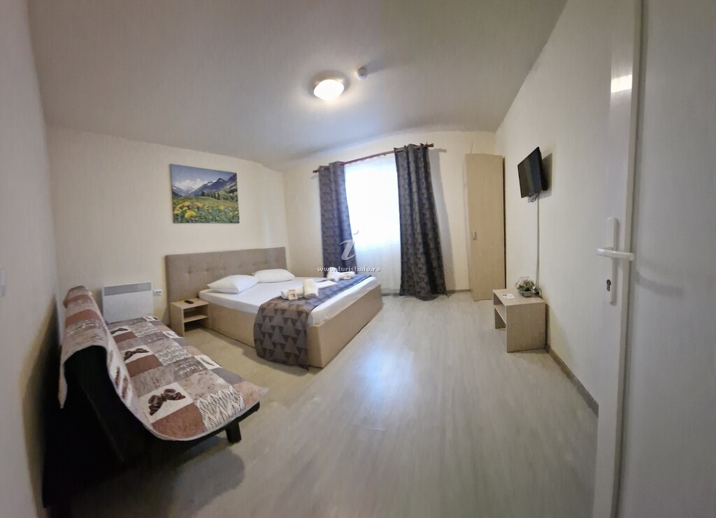 Pensiunea Casa Gimi