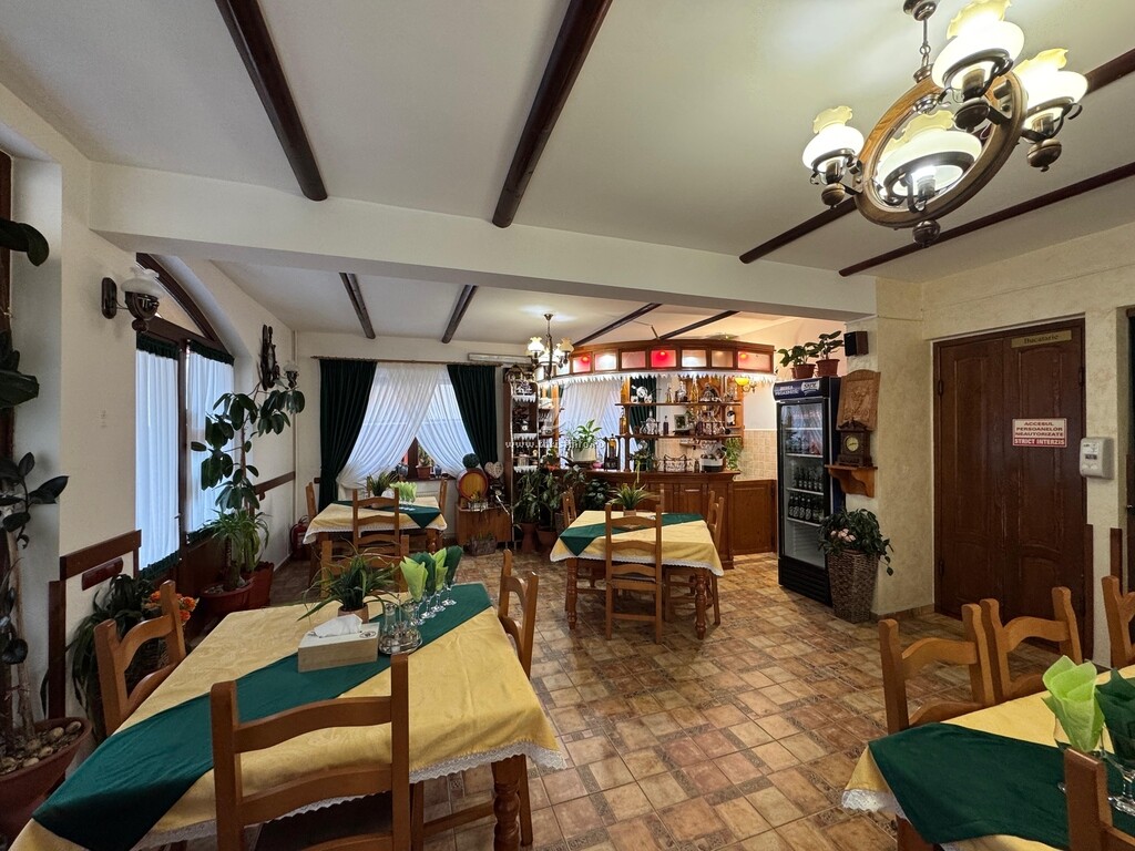 Pensiunea Agroturistică Gianina
