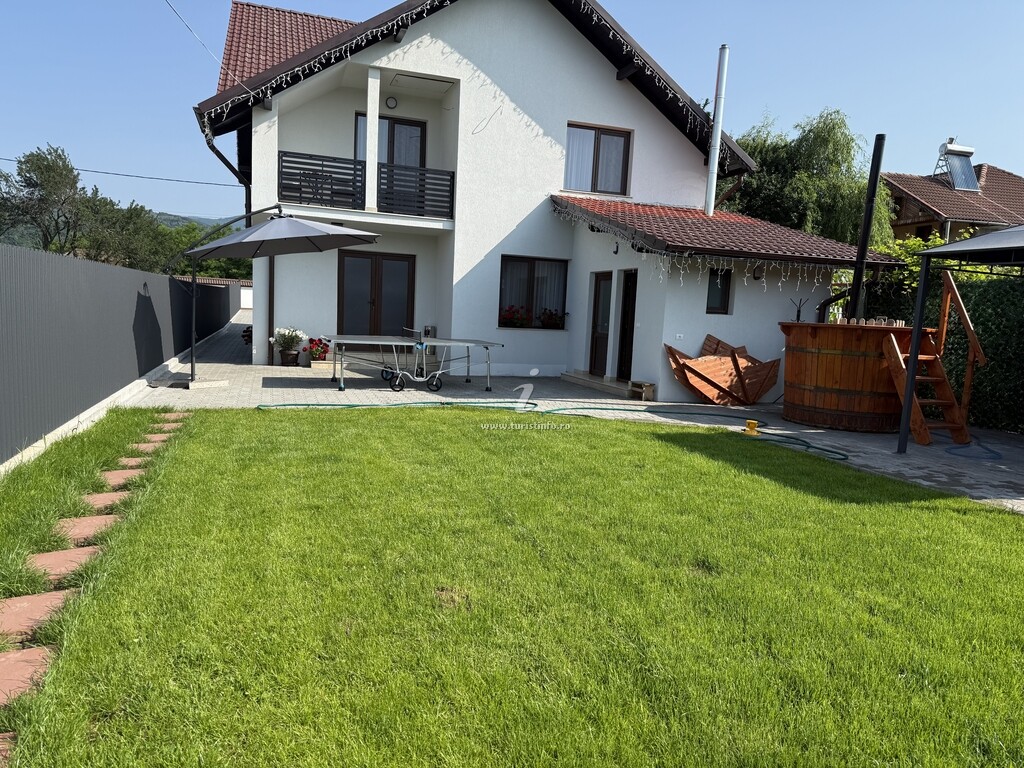 Căsuța de pe Șes