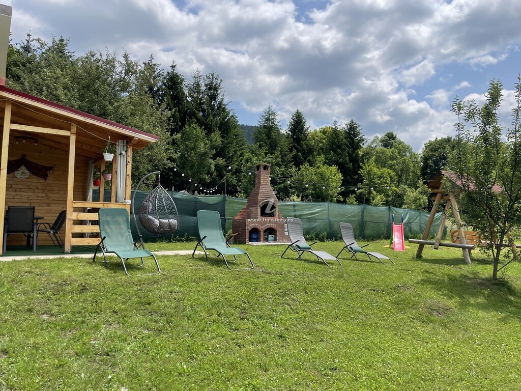 Casa Cozy Mountain House