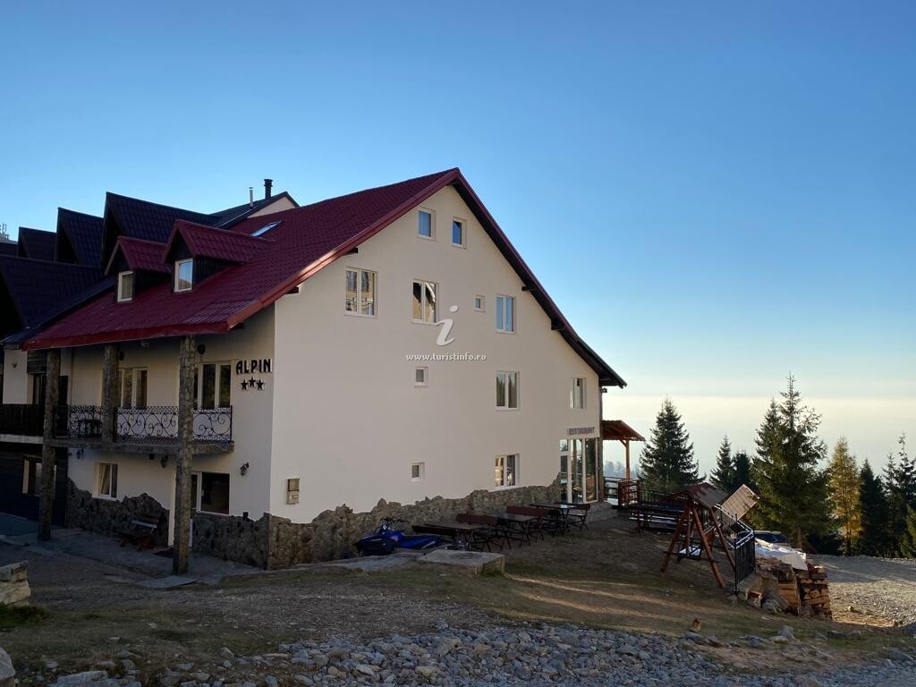 Pensiunea Turistică Alpin
