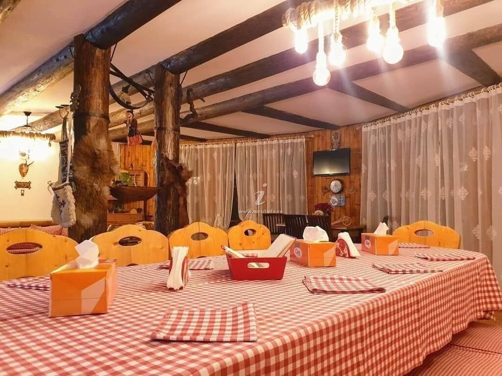 Casa de vacanță Cabana Bellavista