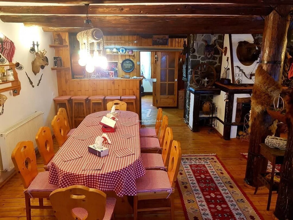 Casa de vacanță Cabana Bellavista