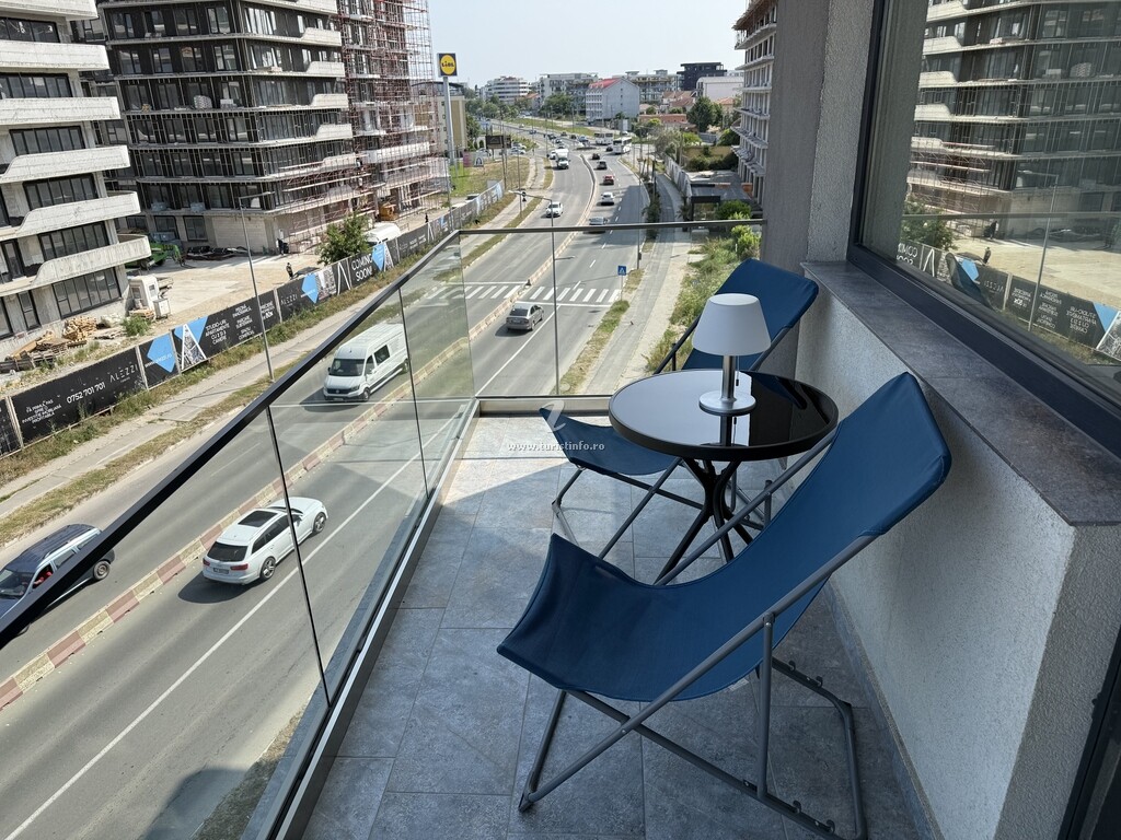 Apartamente Van Rezident