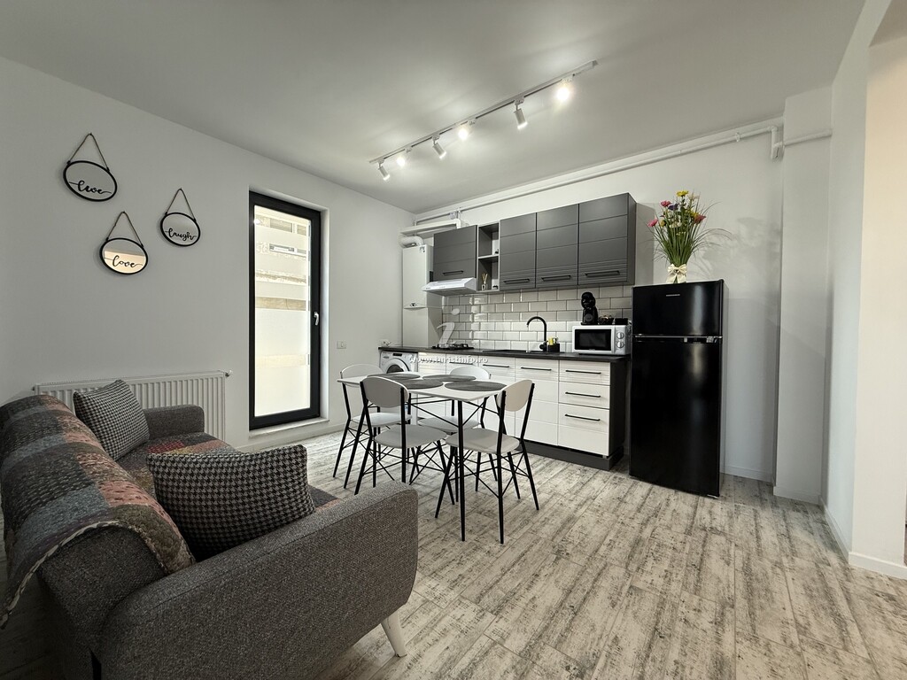 Apartamente Van Rezident