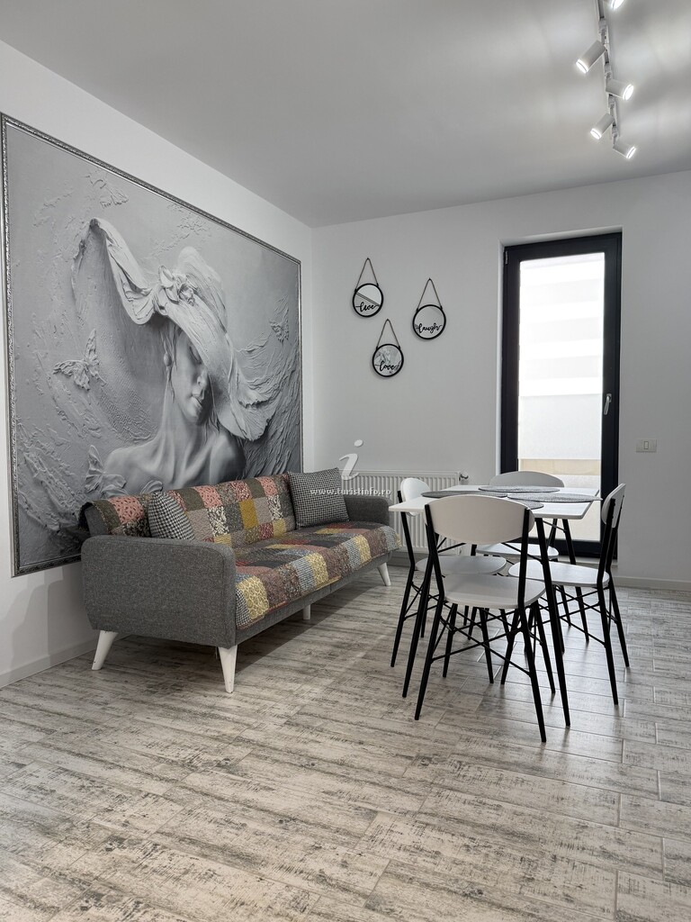 Apartamente Van Rezident