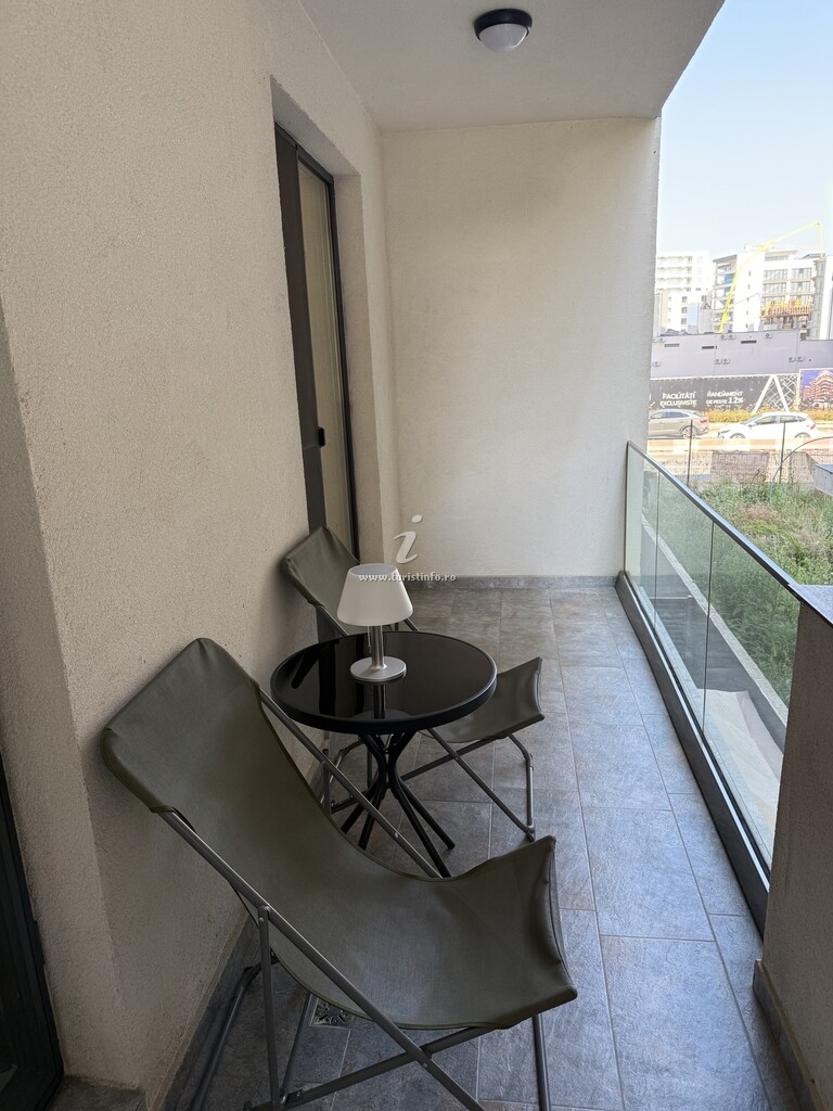 Apartamente Van Rezident