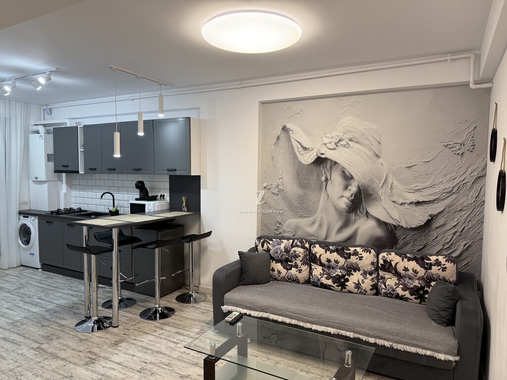 Apartamente Van Rezident