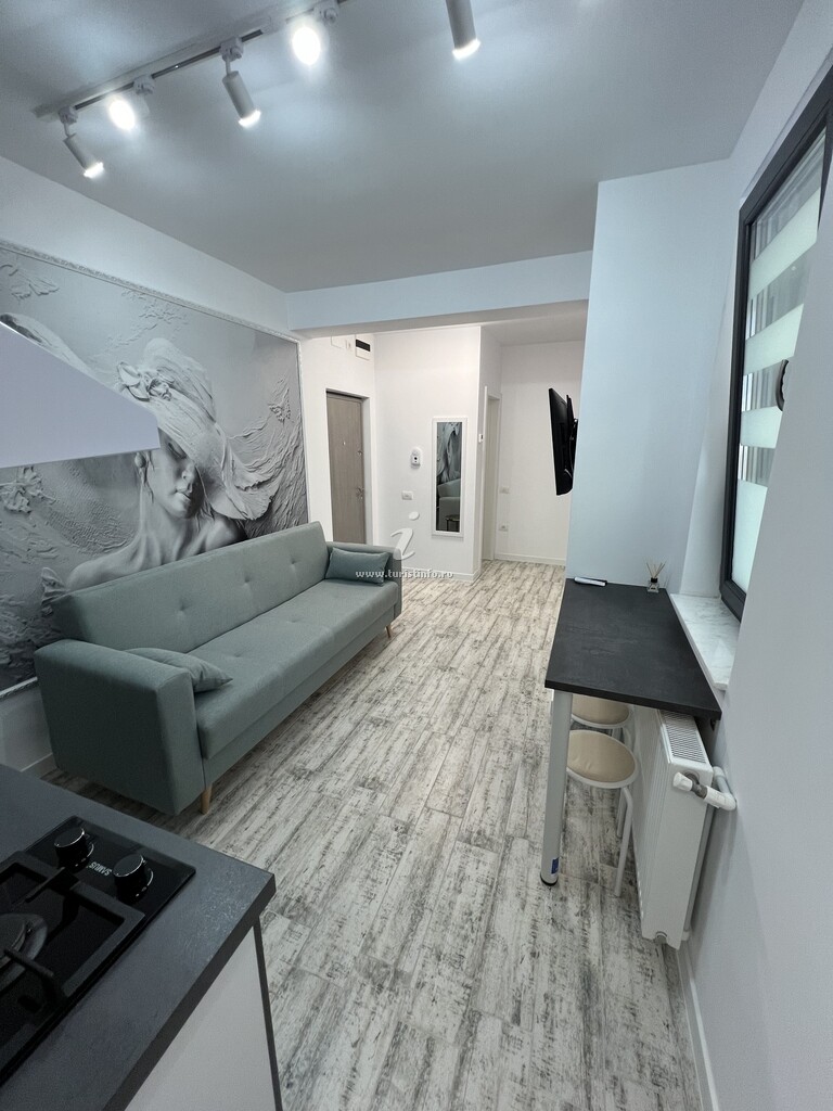 Apartamente Van Rezident