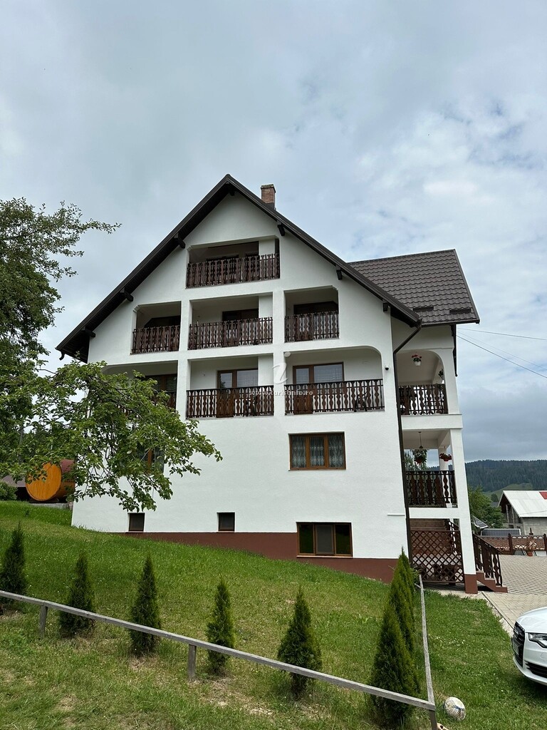 Camere de închiriat Casa Geta