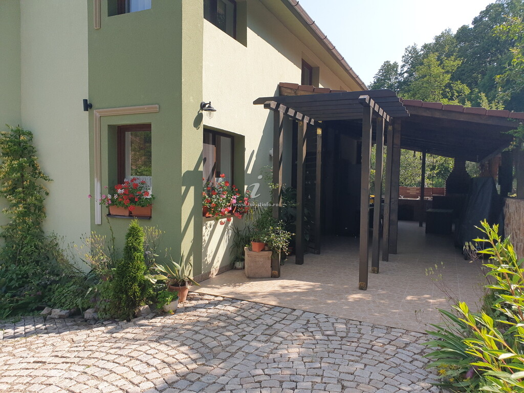 Casa din Pădure