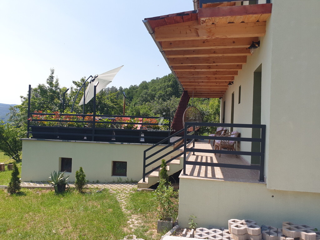 Casa din Pădure