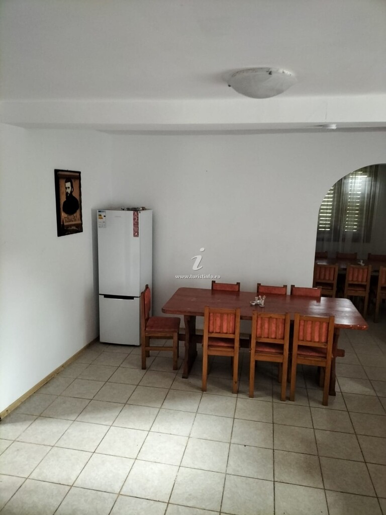 Pensiunea Padiș