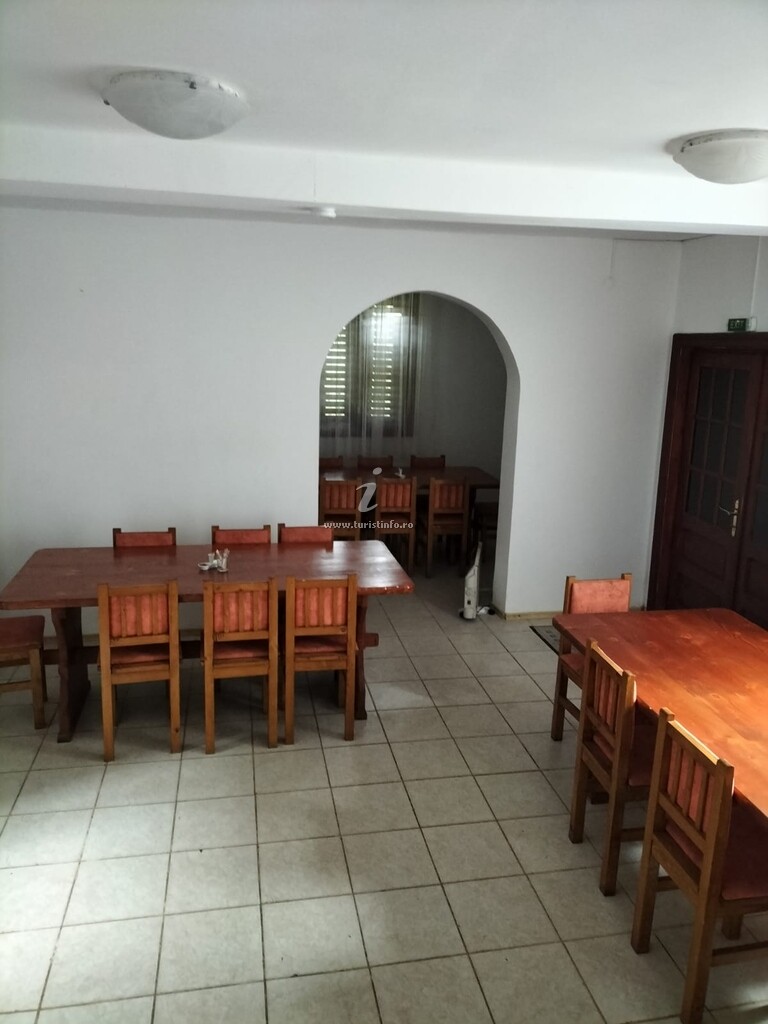 Pensiunea Padiș