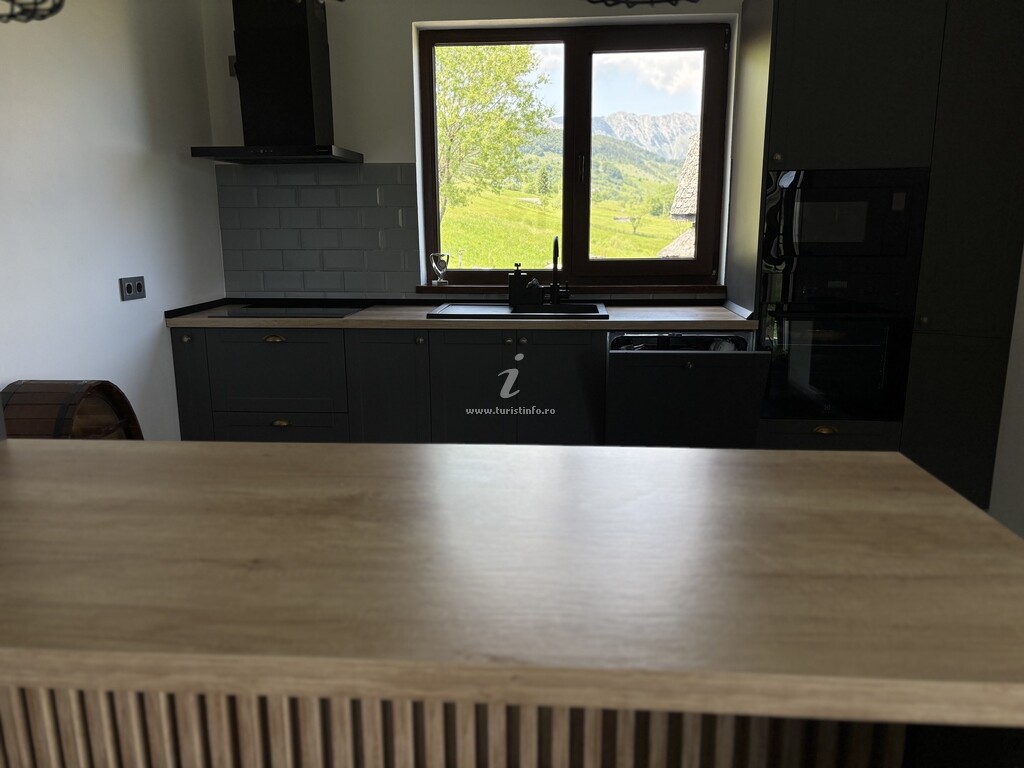 Casa Dealul Craiului