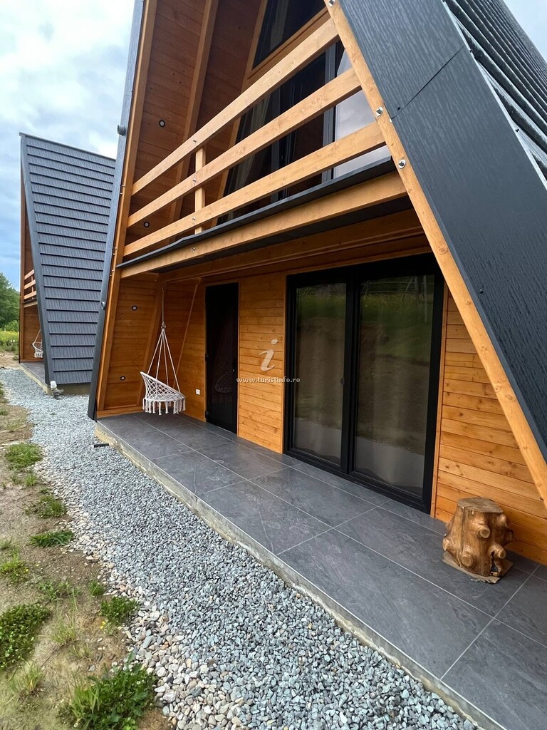 A-frame Mara Frames