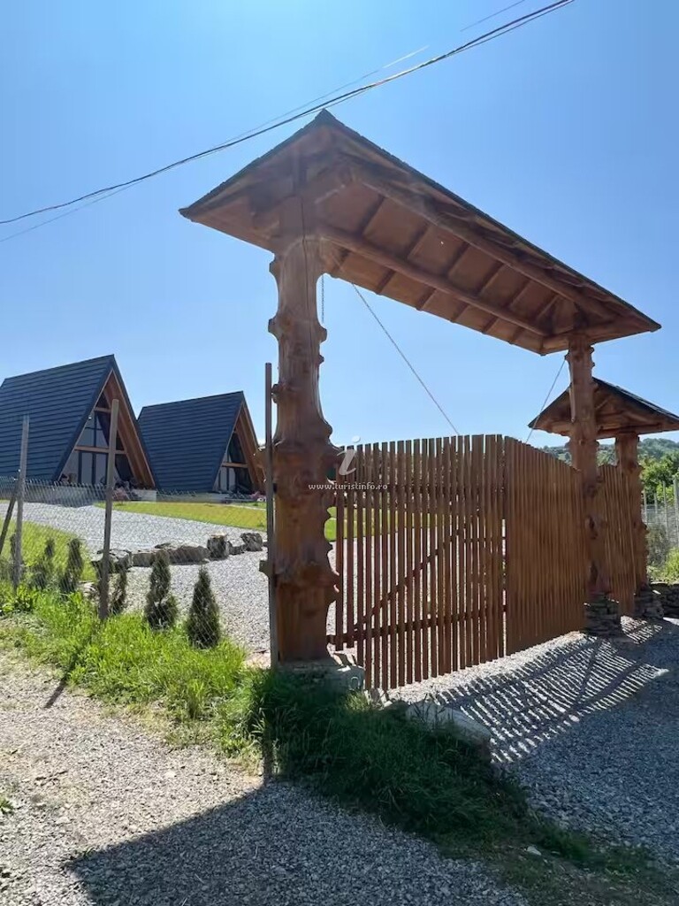 A-frame Mara Frames
