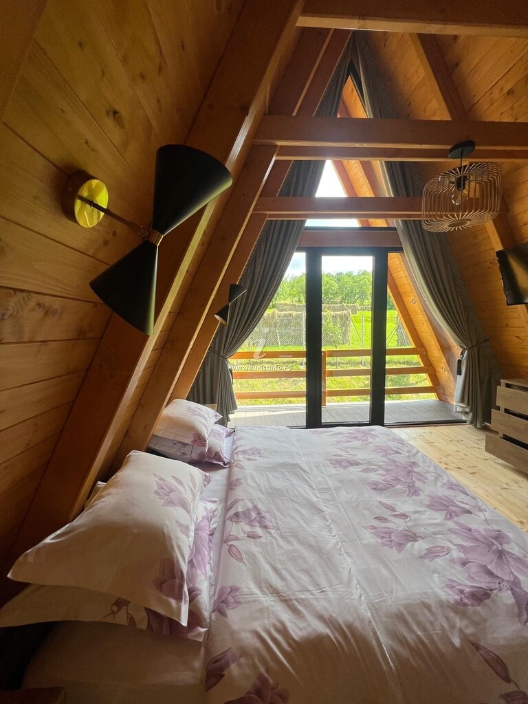 A-frame Mara Frames