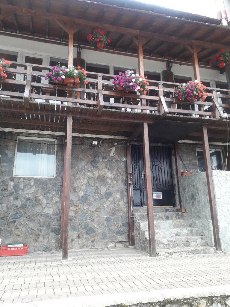 Pensiunea Turistică Alpin