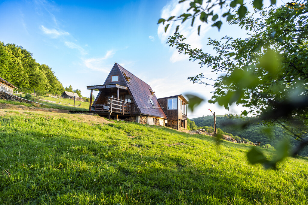 Cabana Oul Arșiței
