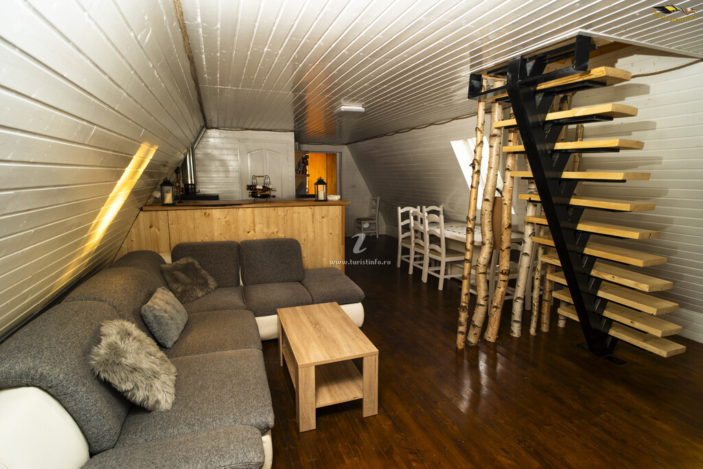 Cabana Oul Arșiței