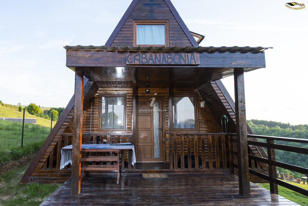 Cabana Oul Arșiței