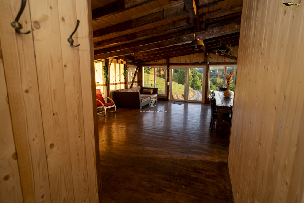 Cabana Oul Arșiței