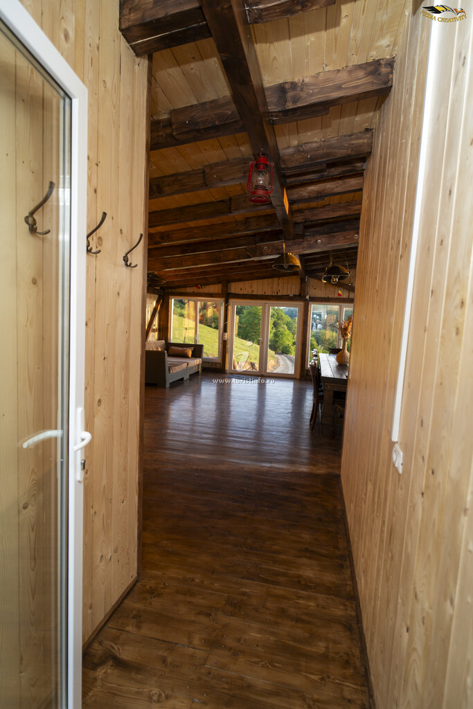 Cabana Oul Arșiței