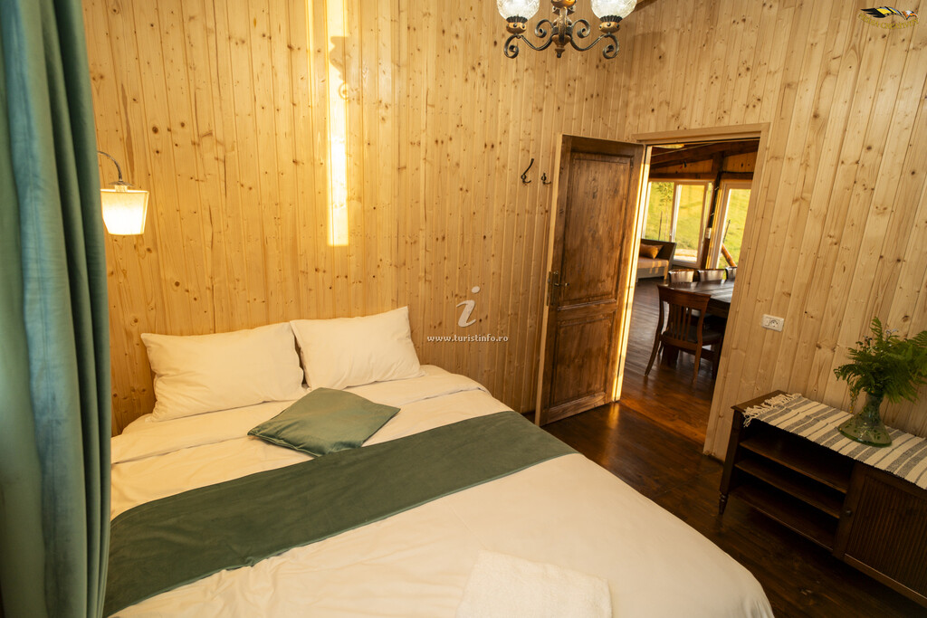 Cabana Oul Arșiței
