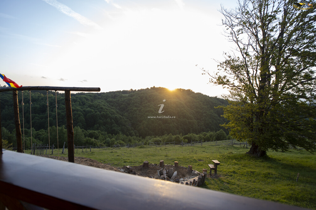 Cabana Oul Arșiței