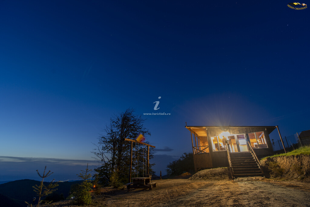 Cabana Oul Arșiței