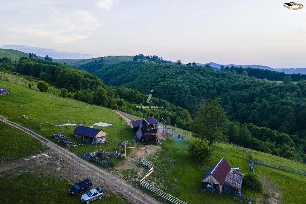 Cabana Oul Arșiței