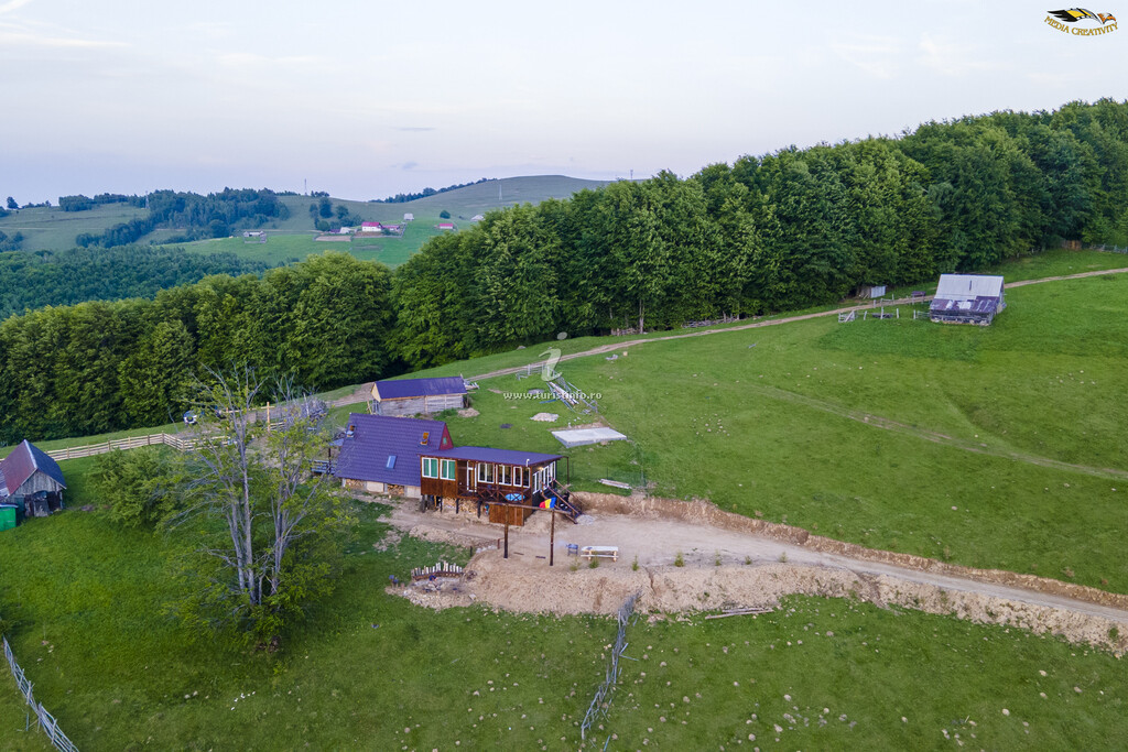 Cabana Oul Arșiței