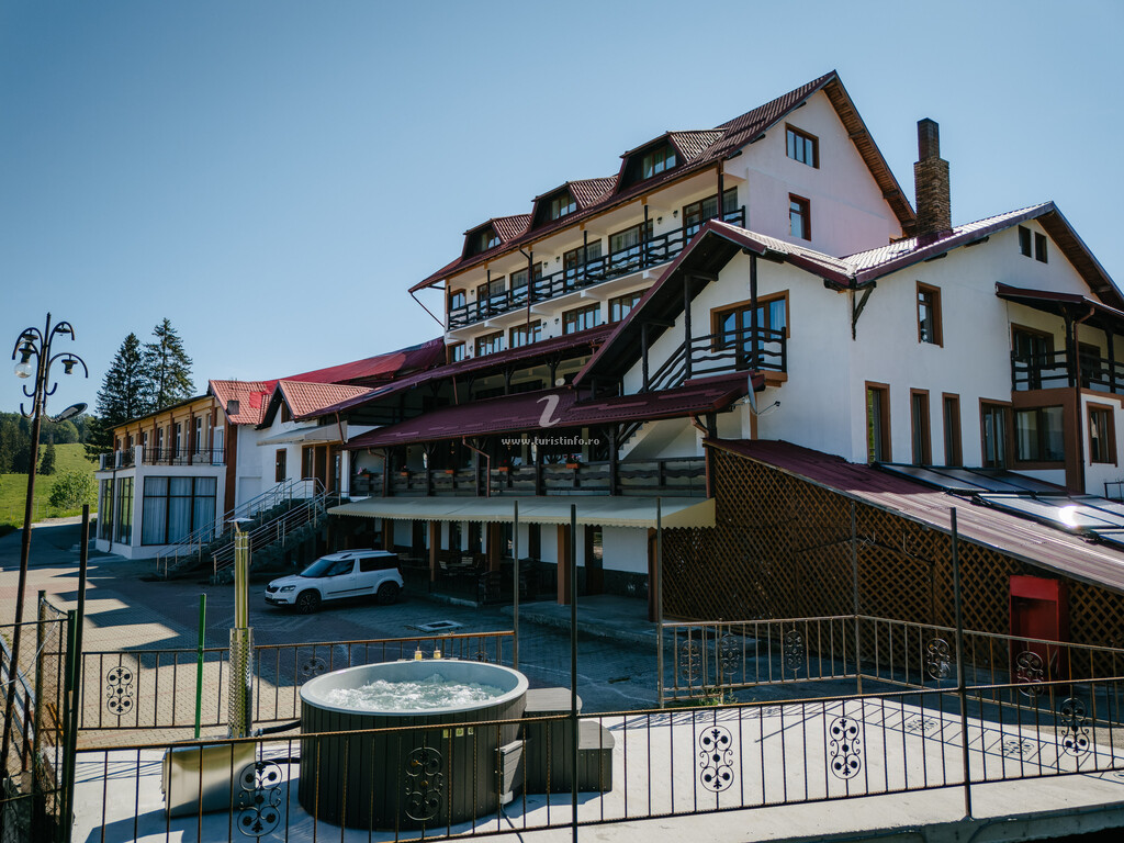 Vila Dealul Sasului