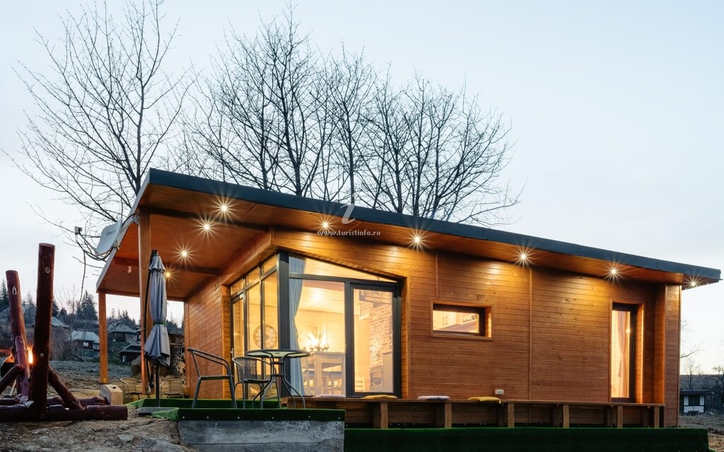 Cabana Sweet Escape Vlădeasa