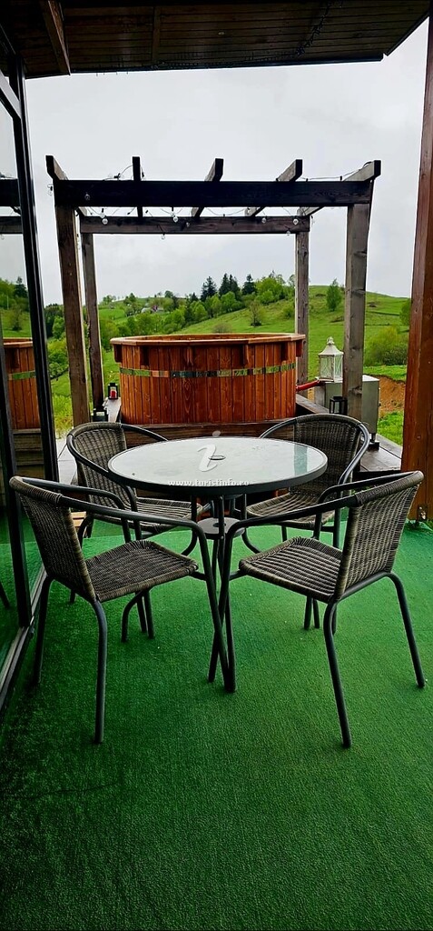 Cabana Sweet Escape Vlădeasa