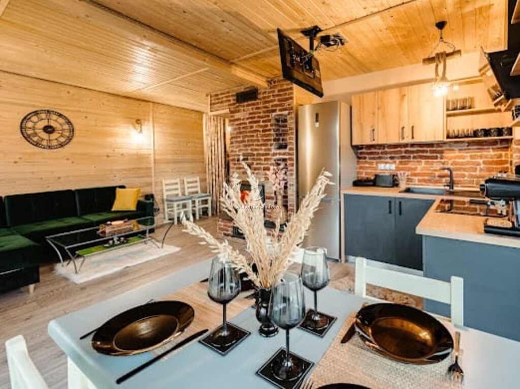 Cabana Sweet Escape Vlădeasa