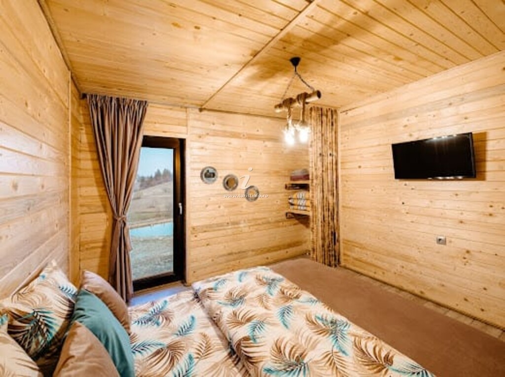 Cabana Sweet Escape Vlădeasa