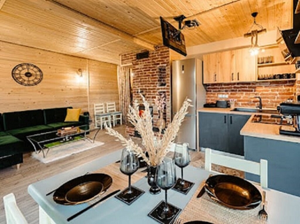 Cabana Sweet Escape Vlădeasa