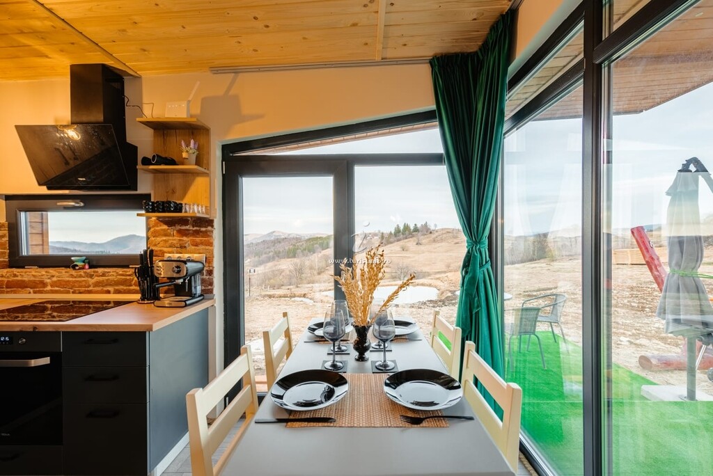Cabana Sweet Escape Vlădeasa