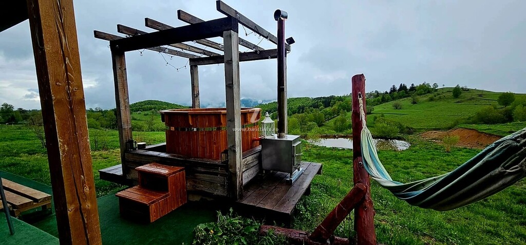 Cabana Sweet Escape Vlădeasa