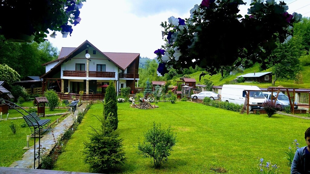 Cabana Sălătruc