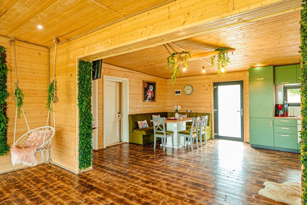 Cabana Sweet Retreat Vlădeasa