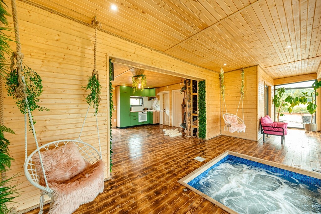 Cabana Sweet Retreat Vlădeasa