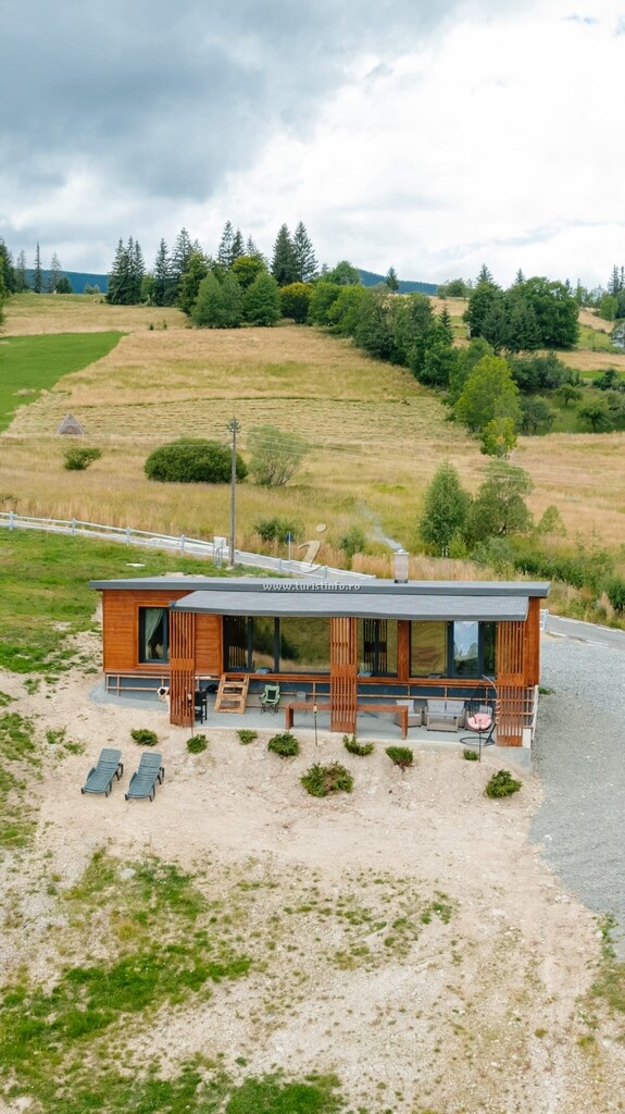 Cabana Sweet Retreat Vlădeasa