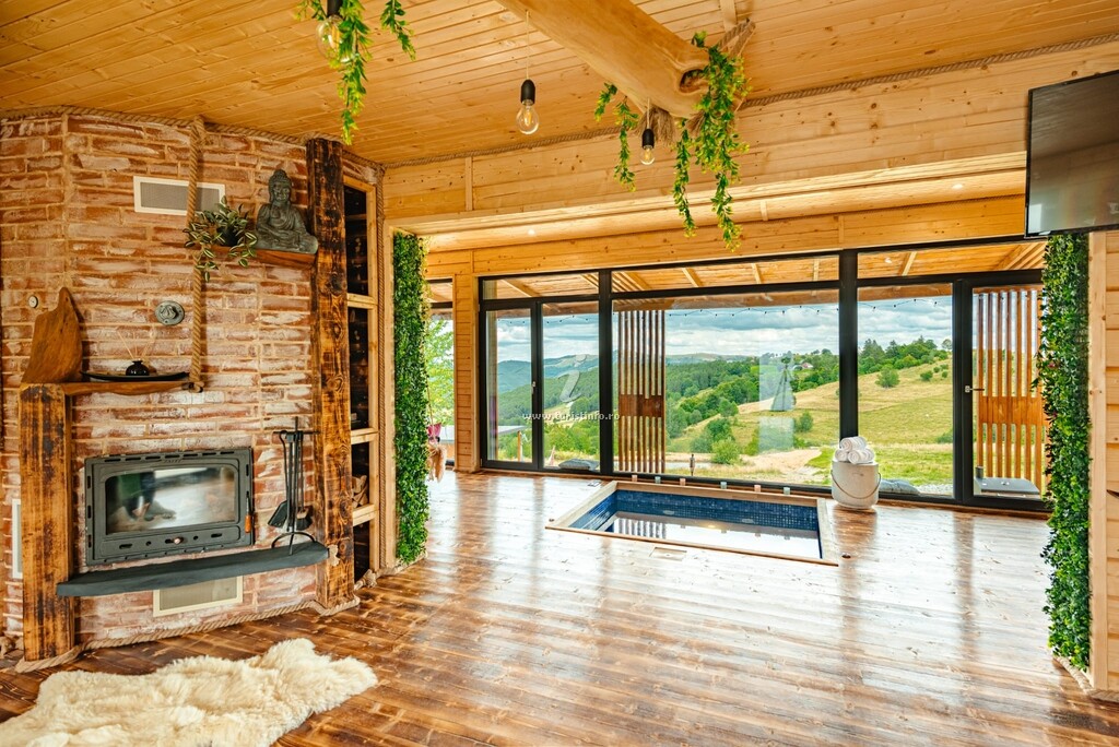 Cabana Sweet Retreat Vlădeasa